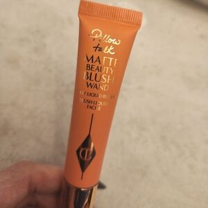 NIB! Charlotte Tilbury Matte Beauty Blush Wand - Peach POP